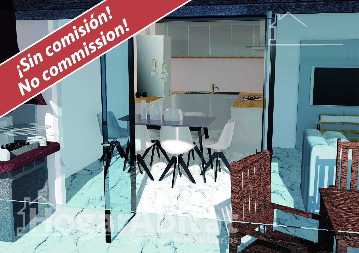  till salu lägenhet Rojales Baix Segura 3