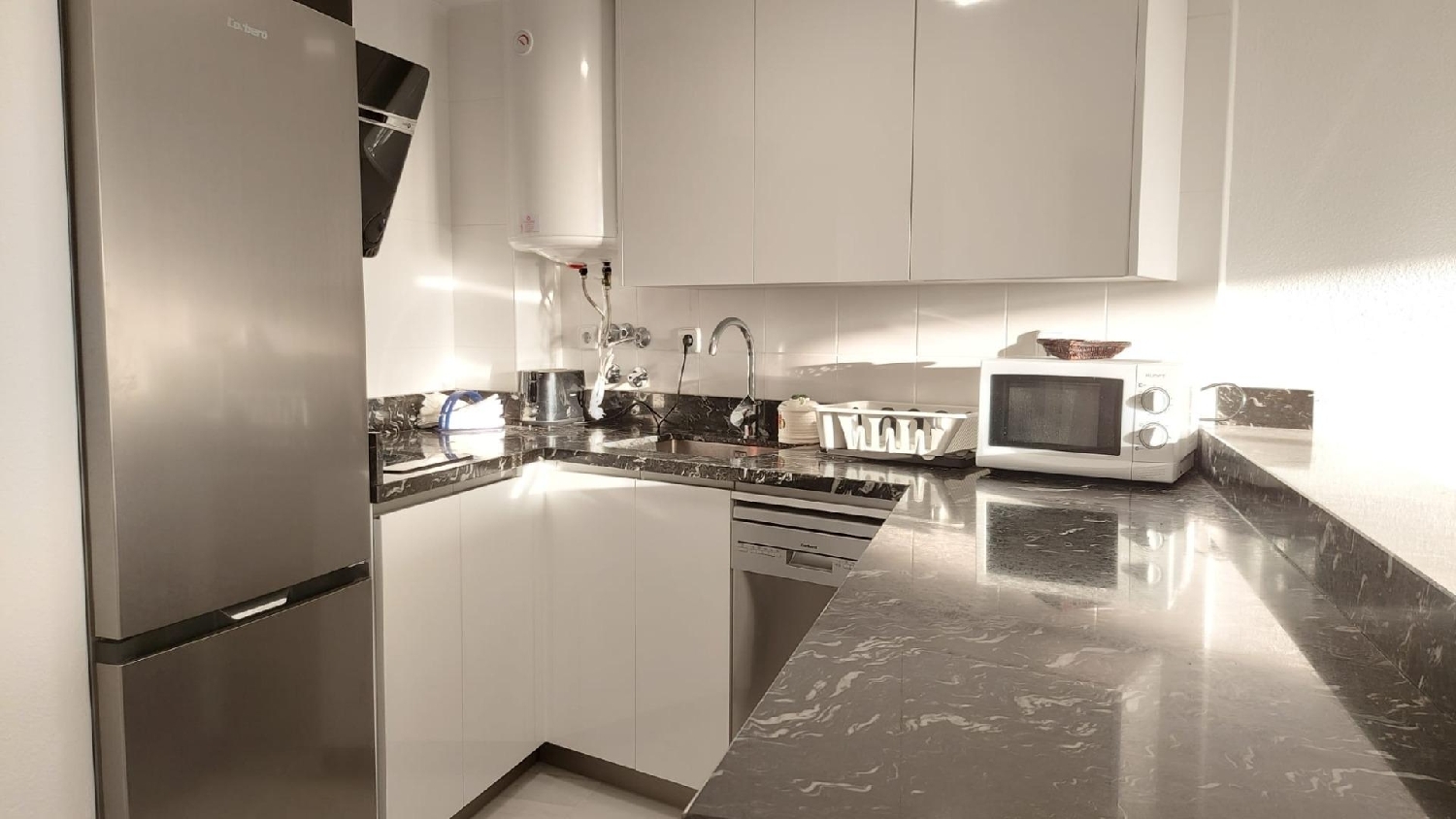  for sale apartment Roquetas De Mar Poniente Almeriense 5