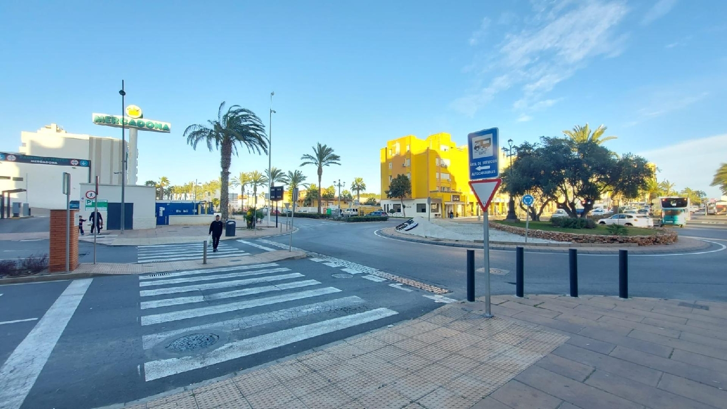  for sale apartment Roquetas De Mar Poniente Almeriense 2