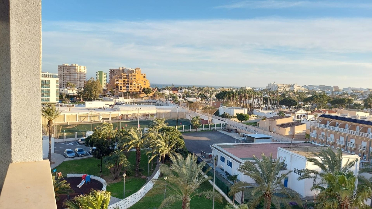  for sale apartment Roquetas De Mar Poniente Almeriense 7