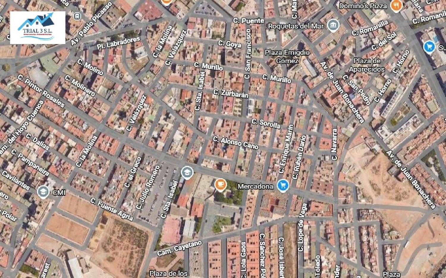 kaufen Wohnung Roquetas De Mar Poniente Almeriense 2