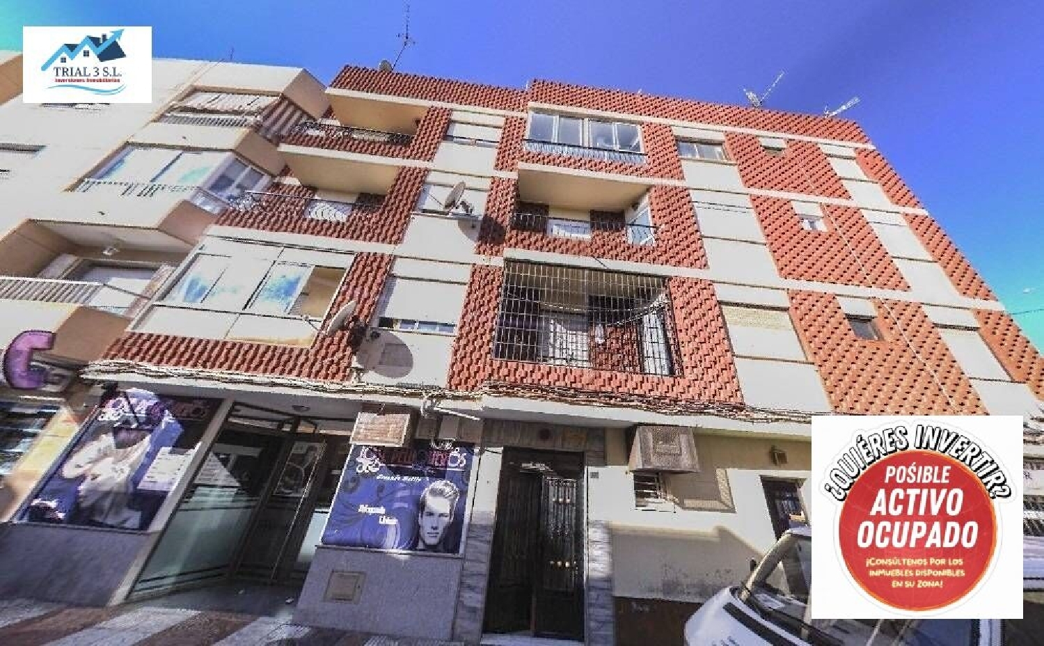 kaufen Wohnung Roquetas De Mar Poniente Almeriense 1