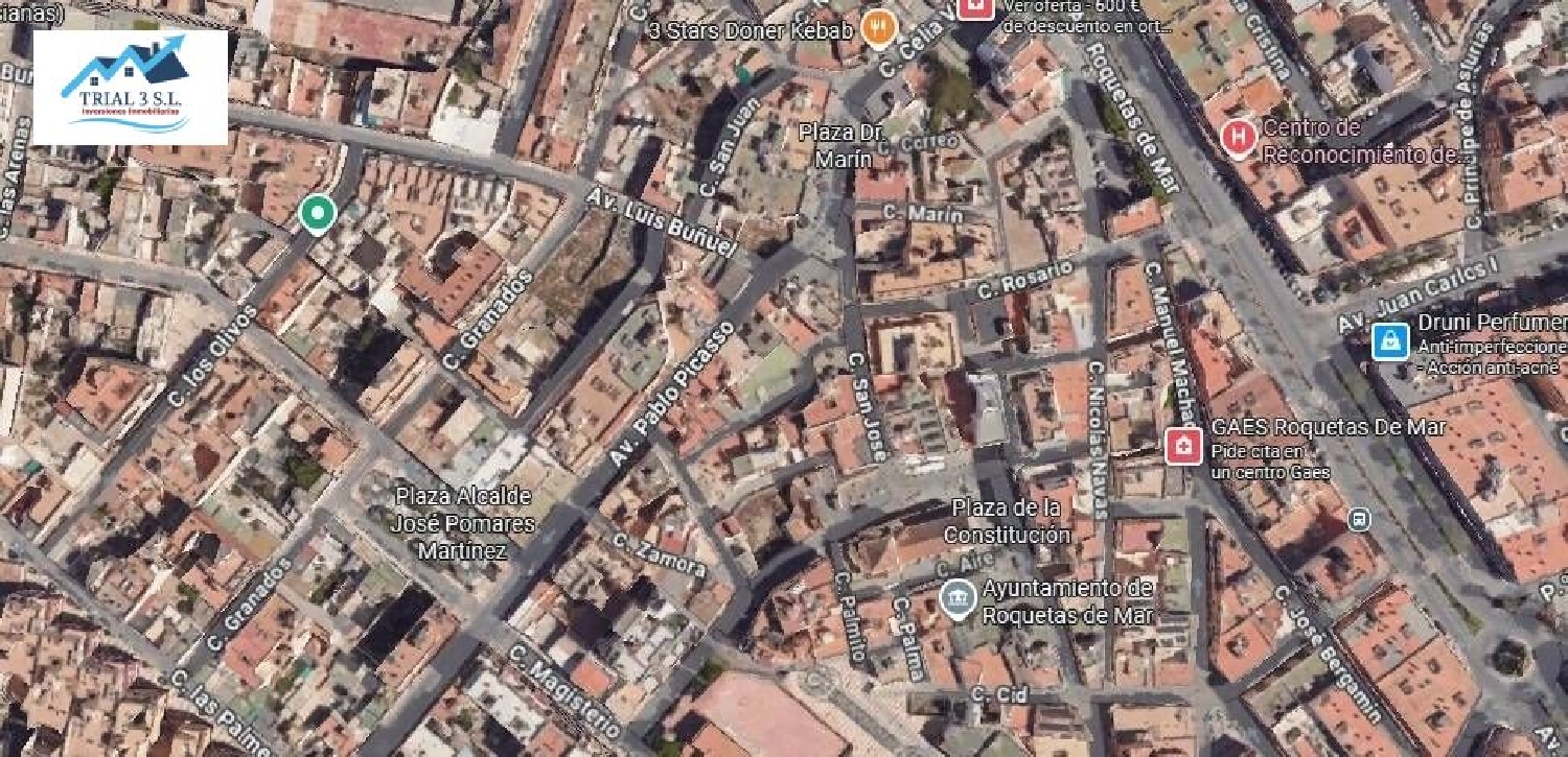  kaufen Wohnung Roquetas De Mar Poniente Almeriense 2