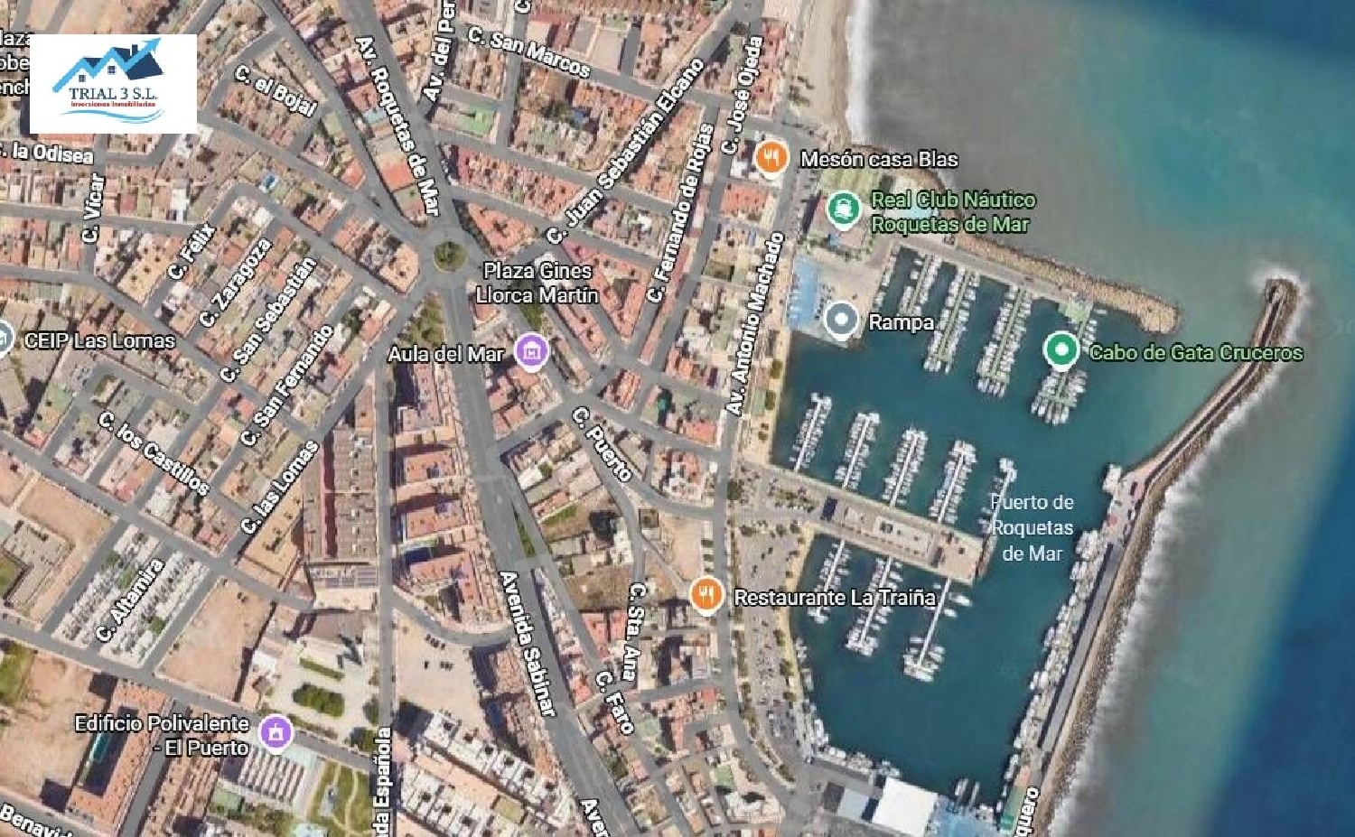  kaufen Wohnung Roquetas De Mar Poniente Almeriense 2