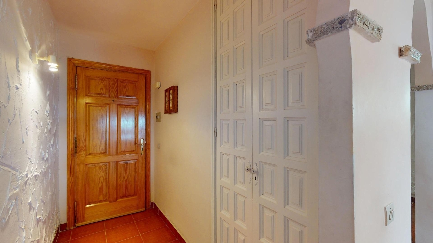  for sale apartment Rosario Ortegal 7