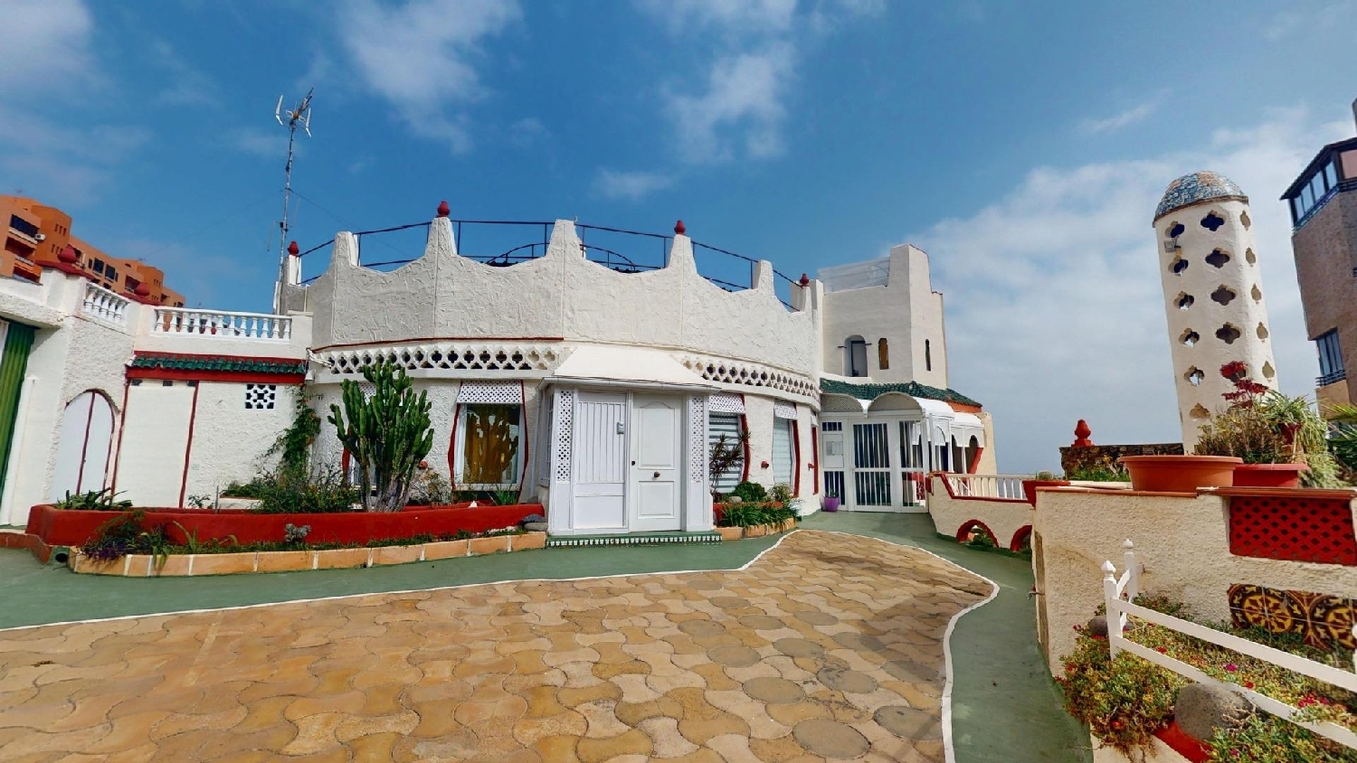  for sale apartment Rosario Ortegal 3