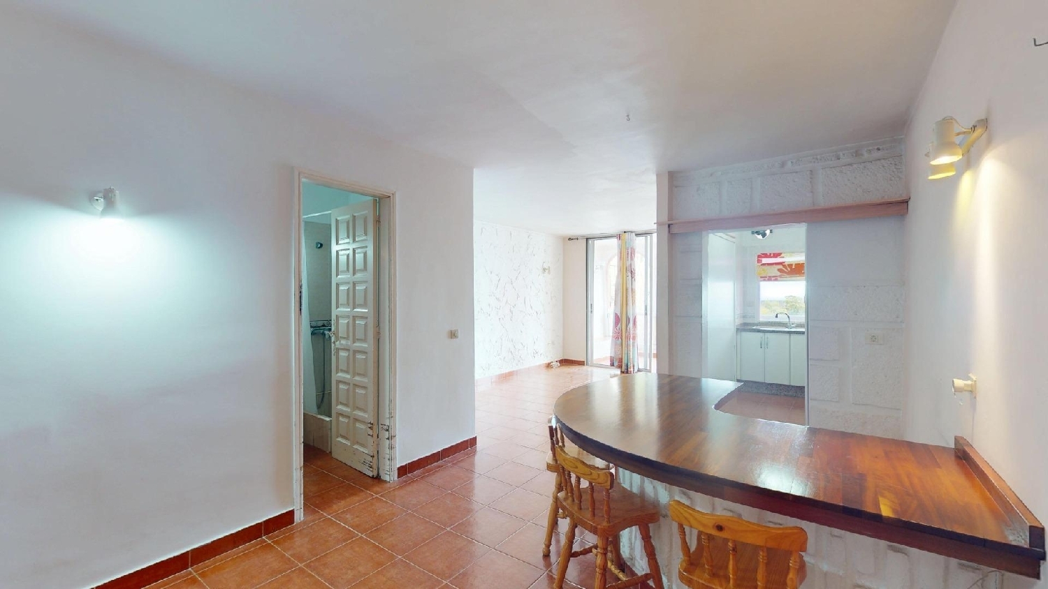  for sale apartment Rosario Ortegal 8