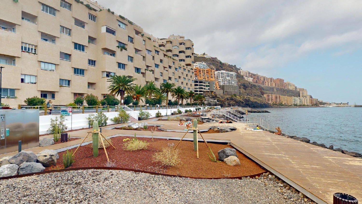  for sale apartment Rosario Ortegal 2