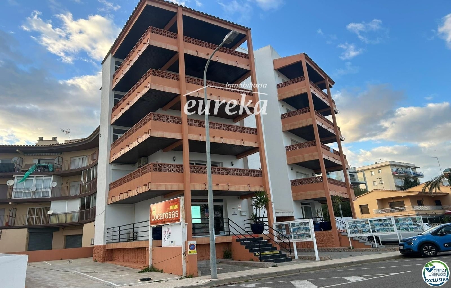  till salu lägenhet Roses Alt Empordà 2