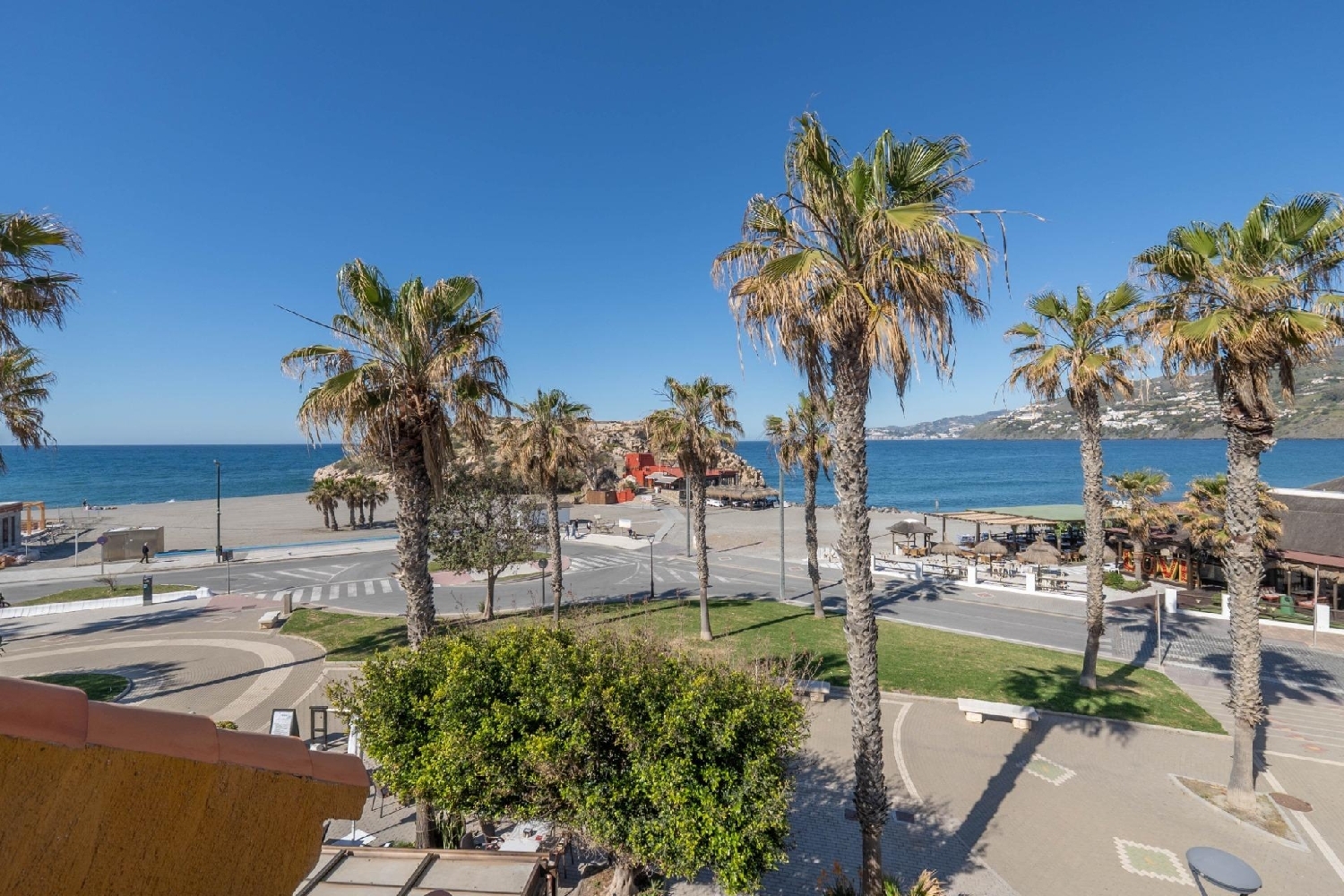  till salu lägenhet Salobreña Costa Tropical 1