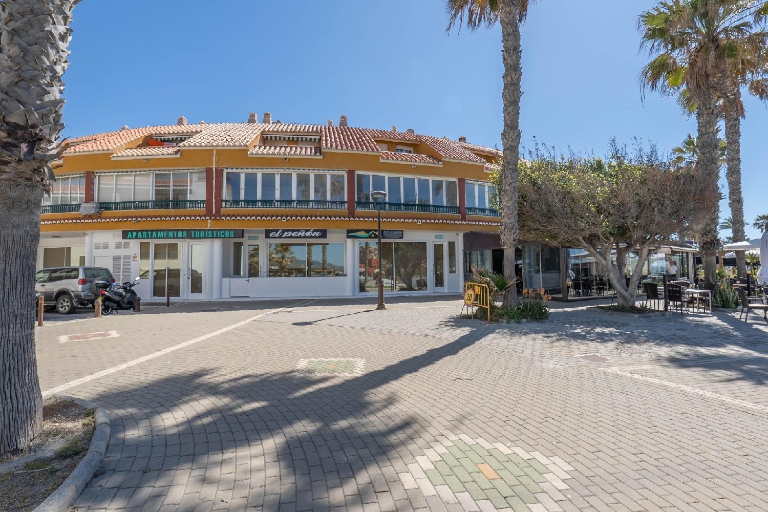  till salu lägenhet Salobreña Costa Tropical 3