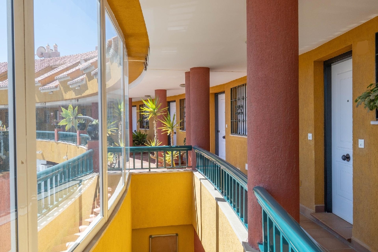  till salu lägenhet Salobreña Costa Tropical 6