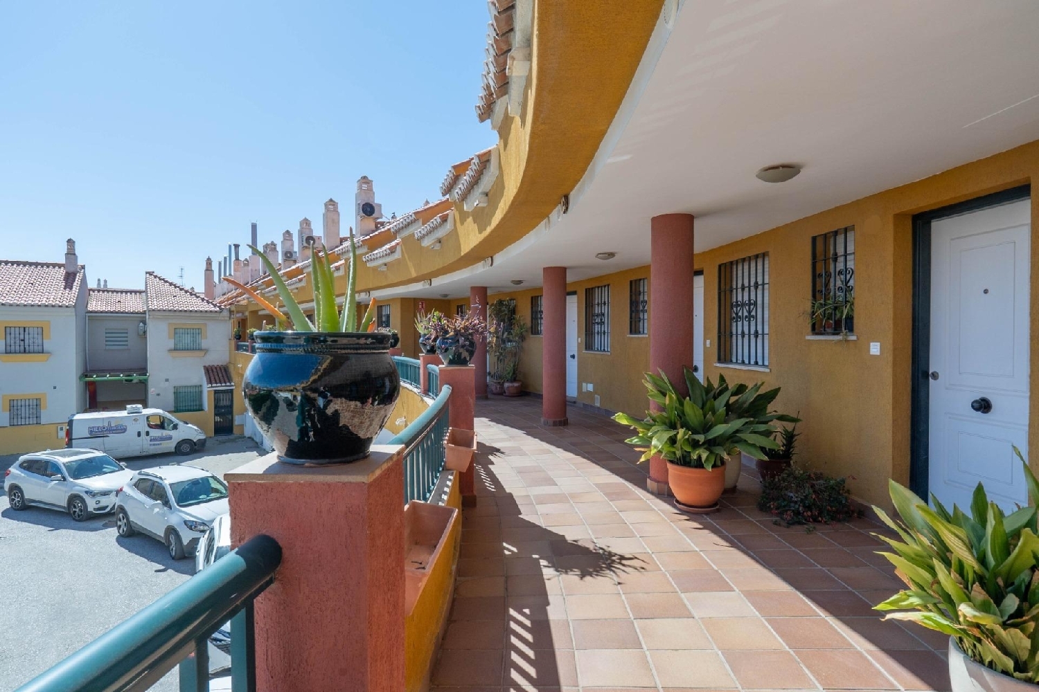  till salu lägenhet Salobreña Costa Tropical 7