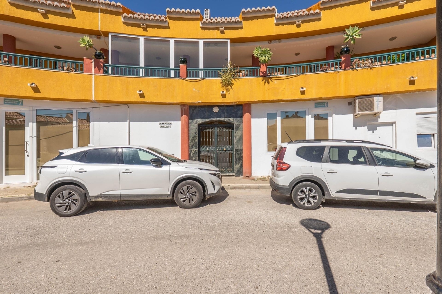  till salu lägenhet Salobreña Costa Tropical 4