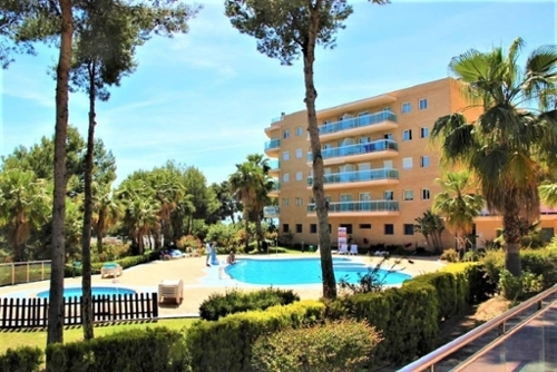 Salou Tarragonès lägenhet foto 6373530