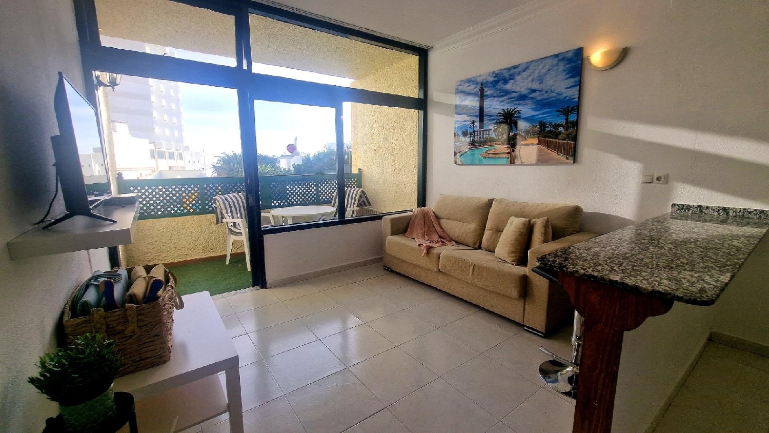  à vendre appartement San Bartolomé De Tirajana Área Sur 3