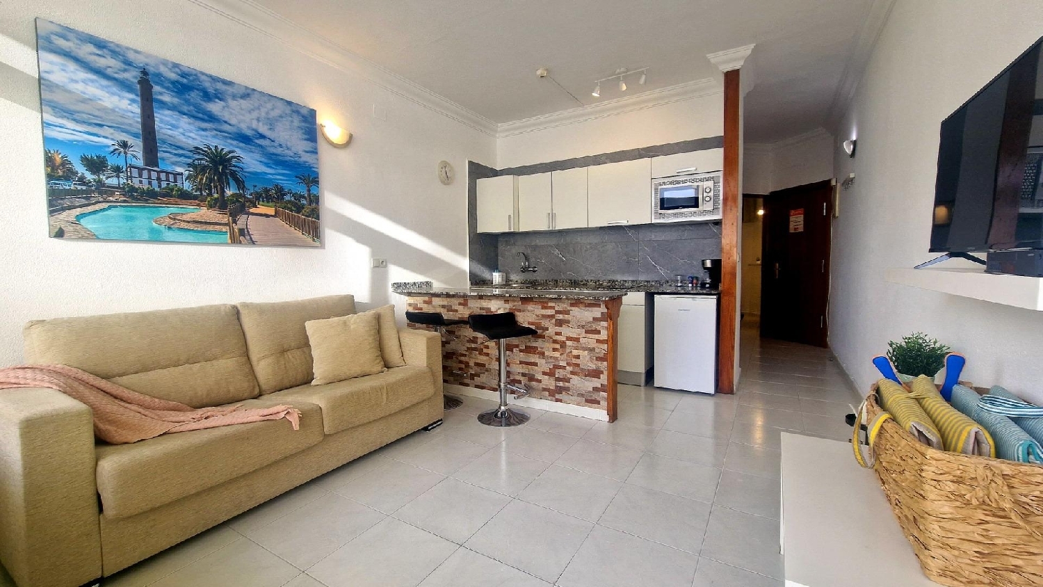  à vendre appartement San Bartolomé De Tirajana Área Sur 1