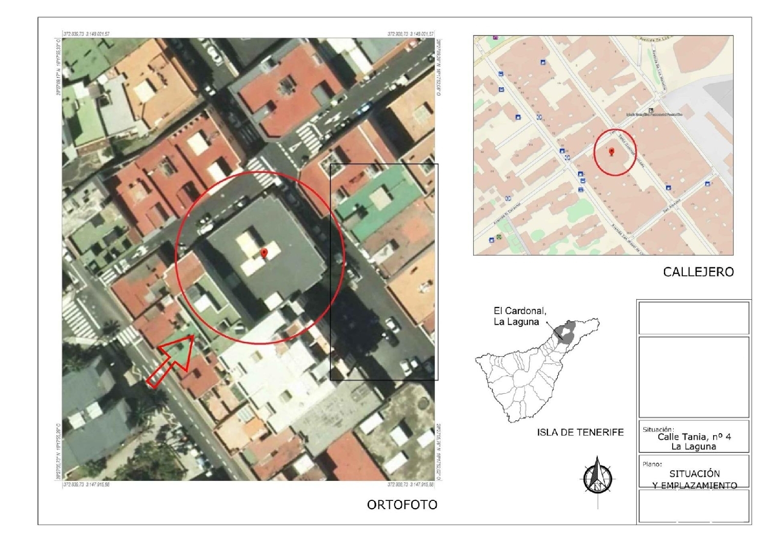 kaufen Wohnung San Cristóbal De La Laguna Centro 38201 Zona Metropolitana 2