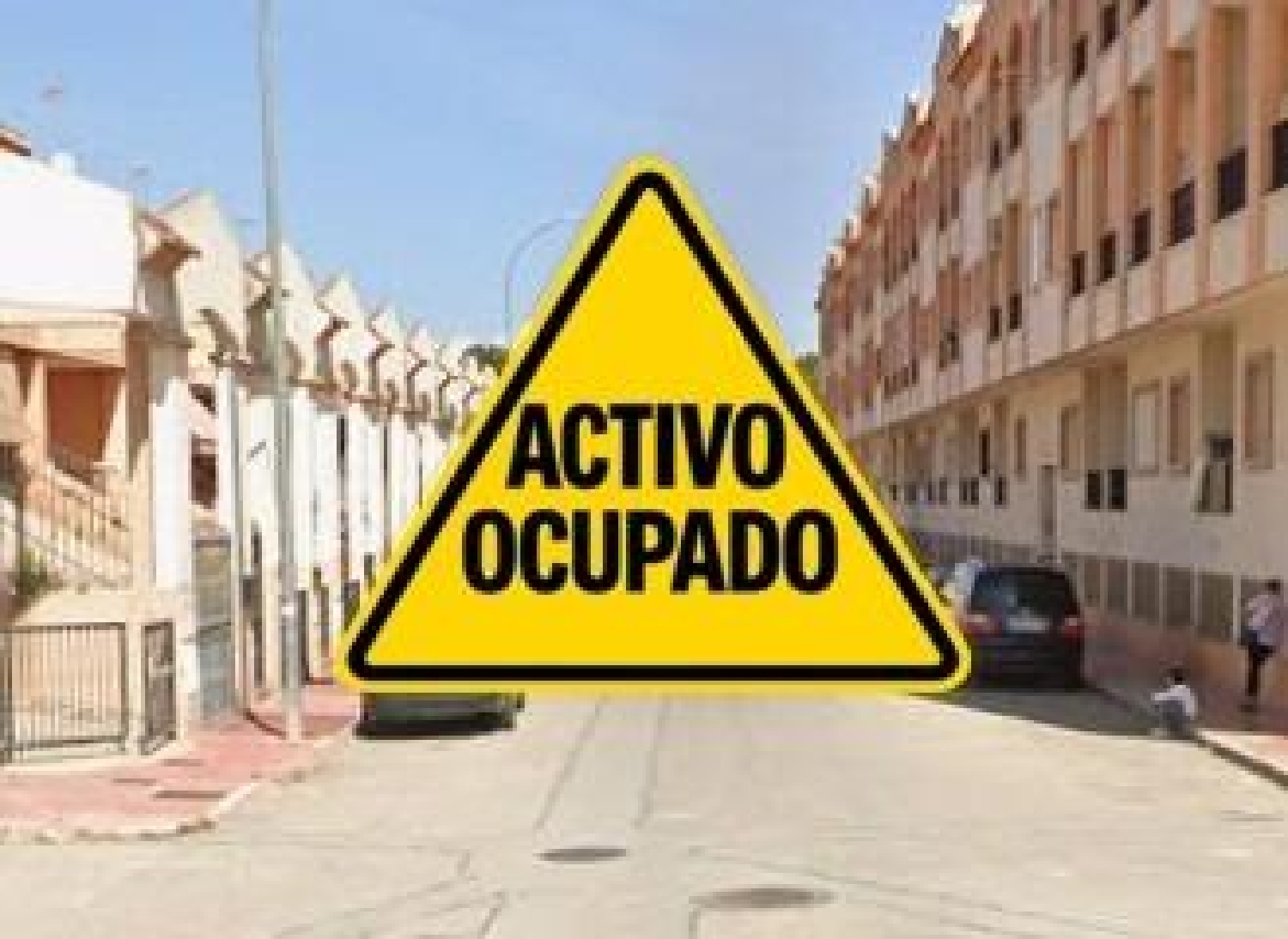  à vendre appartement San Isidro Baix Segura 1