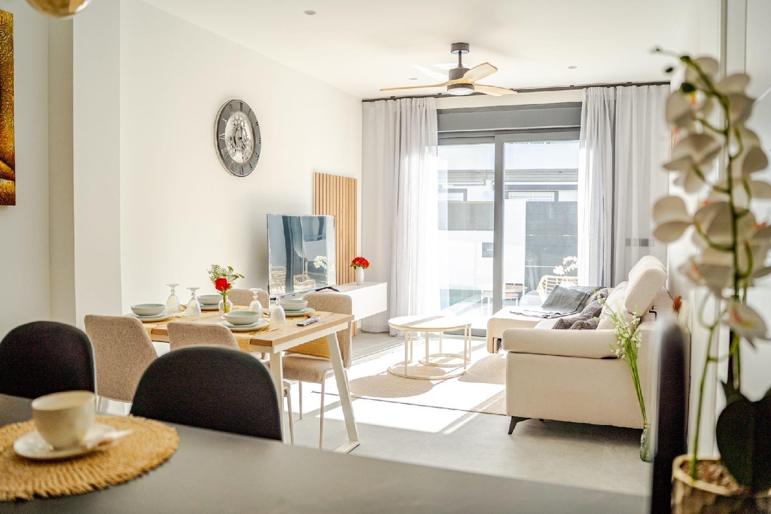  for sale apartment San Javier Urbanización Vega De Granada 4