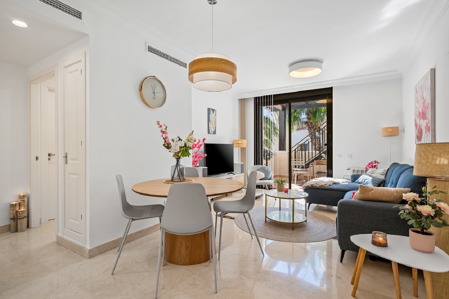  for sale apartment San Javier Urbanización Vega De Granada 2