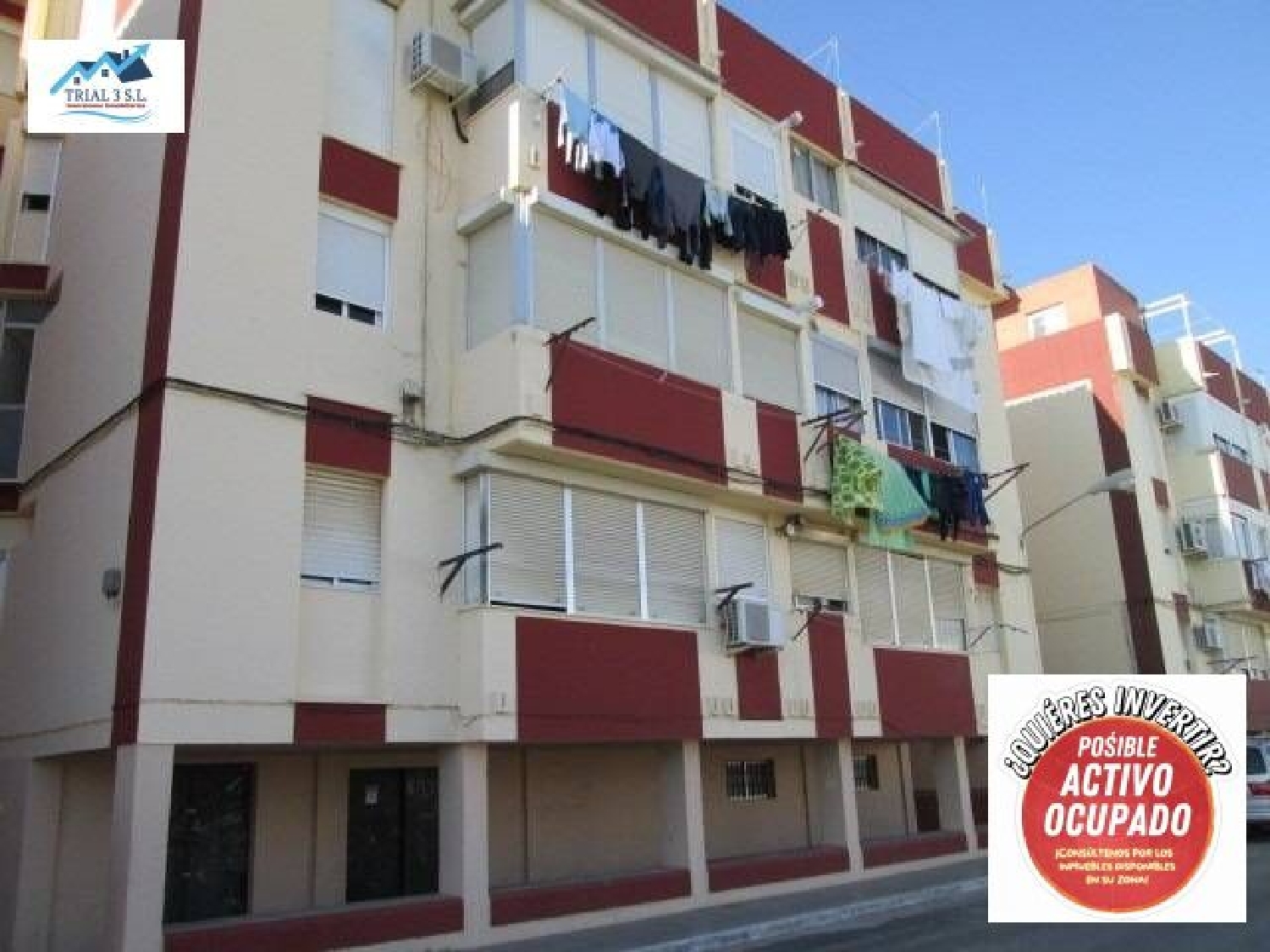  en venta apartamento San Juan Del Puerto Metropolitana De Huelva 1