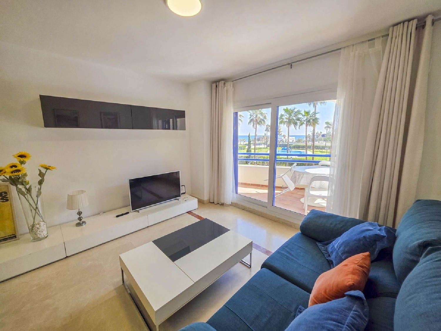  à vendre appartement San Luis De Sabinillas Costa Del Sol Occidental 4