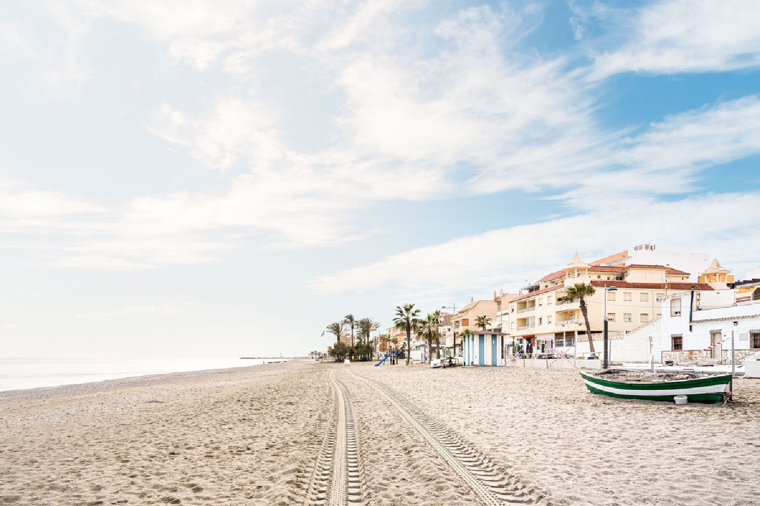  en venta apartamento San Luis De Sabinillas Costa Del Sol Occidental 4