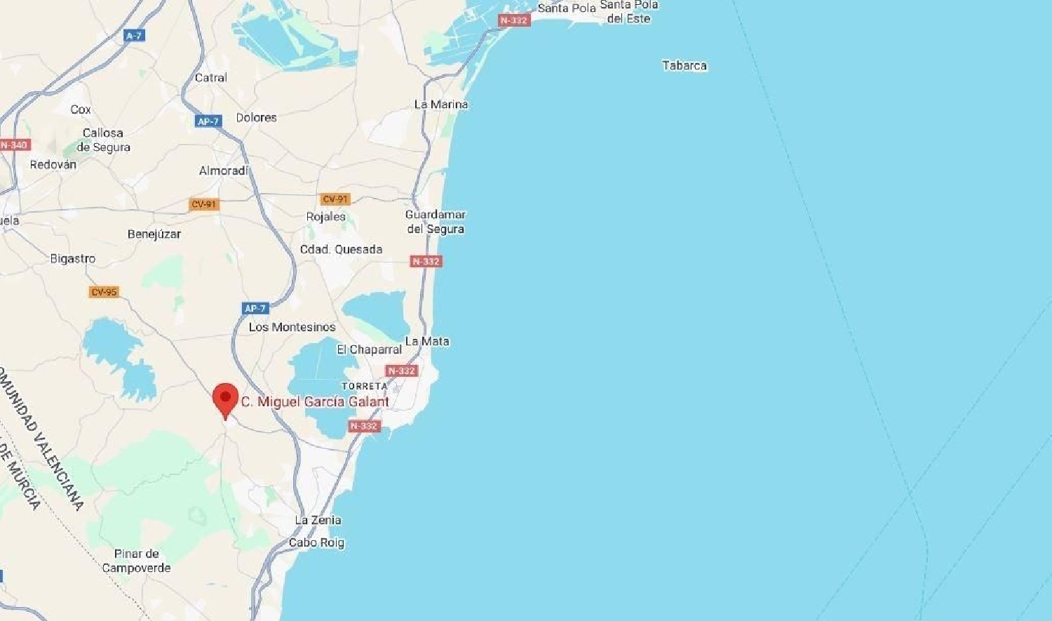  te koop appartement San Miguel De Salinas Baix Segura 3