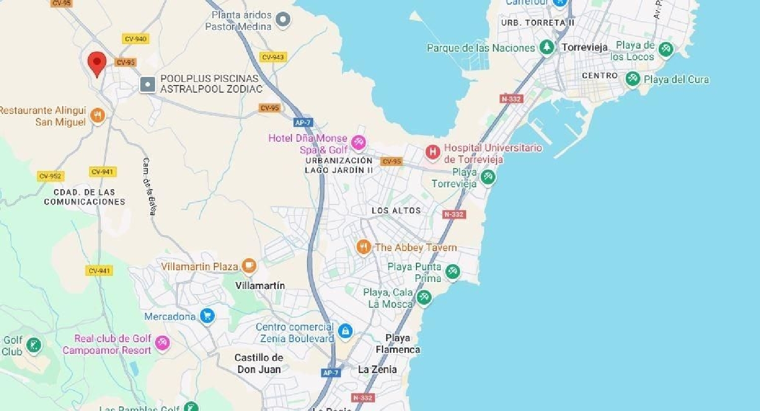  te koop appartement San Miguel De Salinas Baix Segura 4