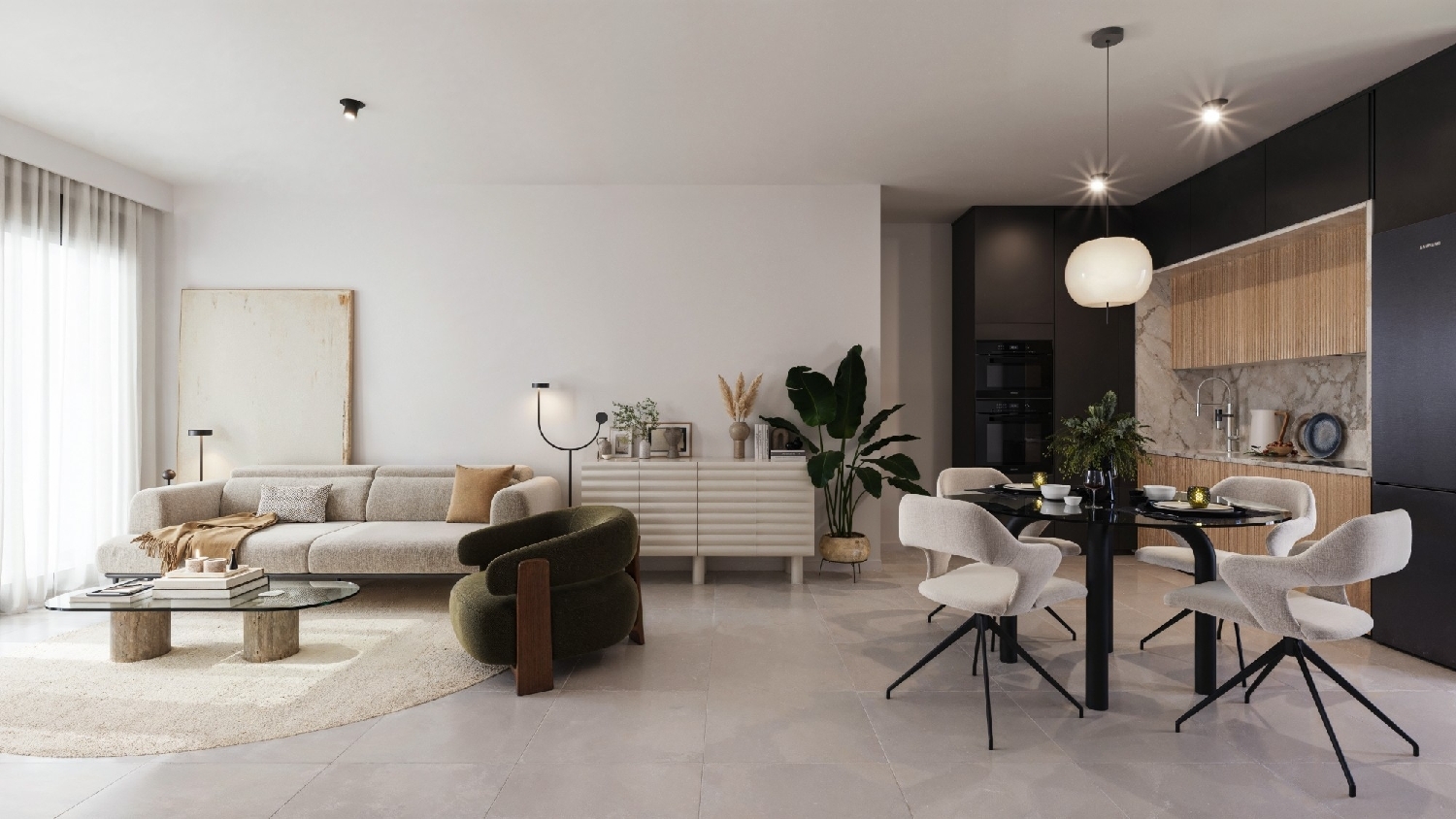  à vendre appartement San Miguel De Salinas Baix Segura 5