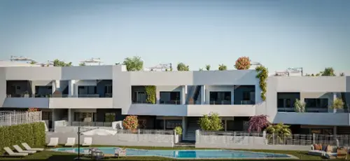 San Miguel De Salinas Baix Segura appartement foto 6371318