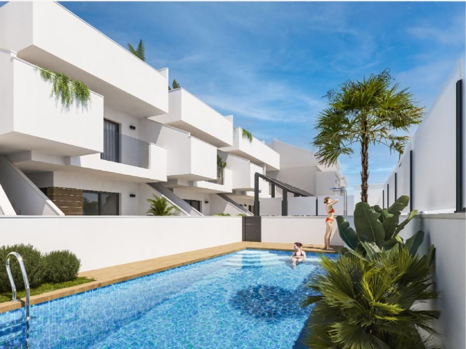  till salu lägenhet San Pedro Del Pinatar Mar Menor 4