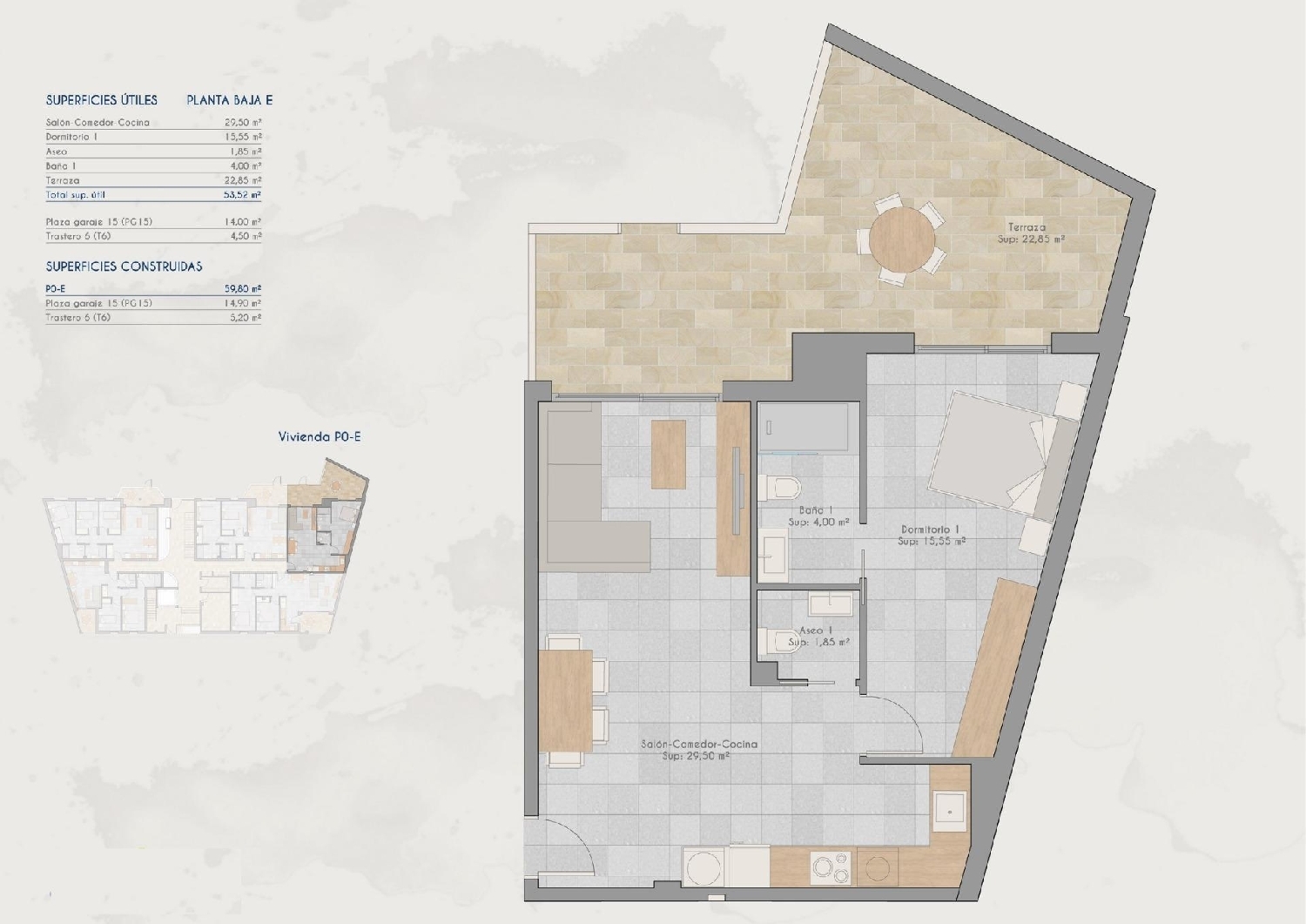  te koop appartement San Pedro Del Pinatar Mar Menor 11