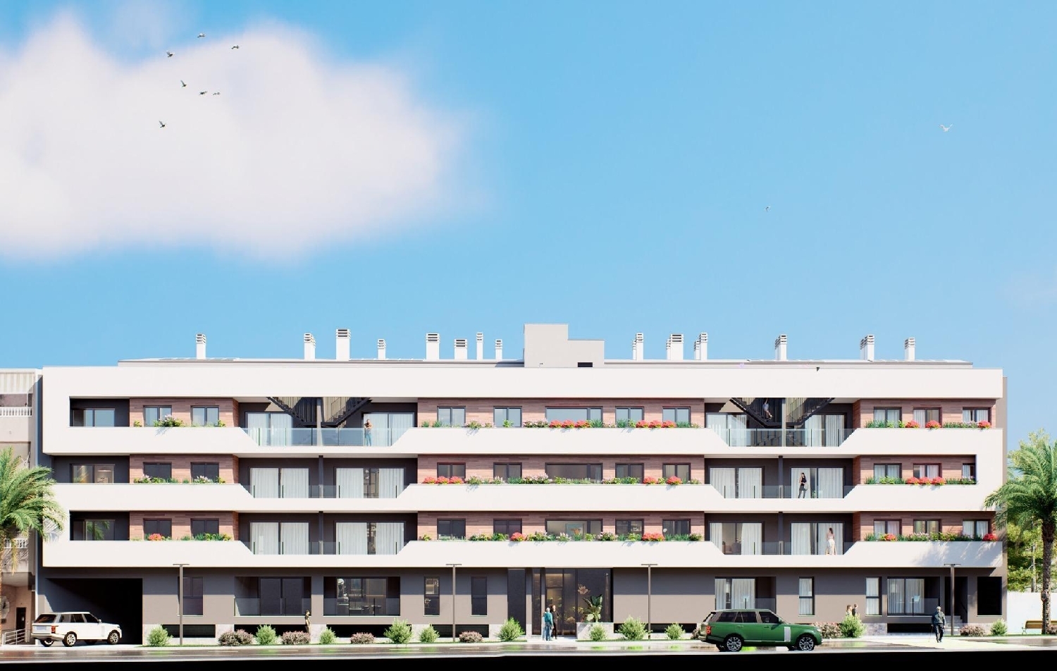  te koop appartement San Pedro Del Pinatar Mar Menor 9