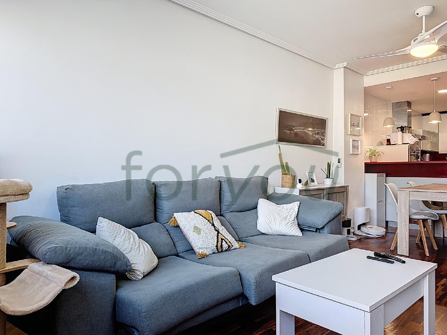  à vendre appartement San Sebastián De Garabandal Saja-Nansa 4