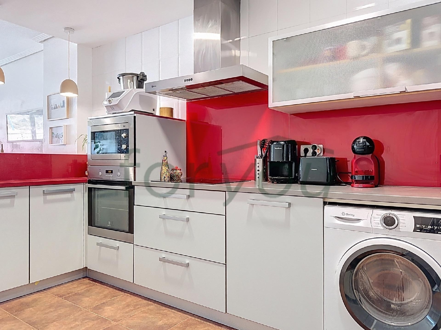  à vendre appartement San Sebastián De Garabandal Saja-Nansa 7