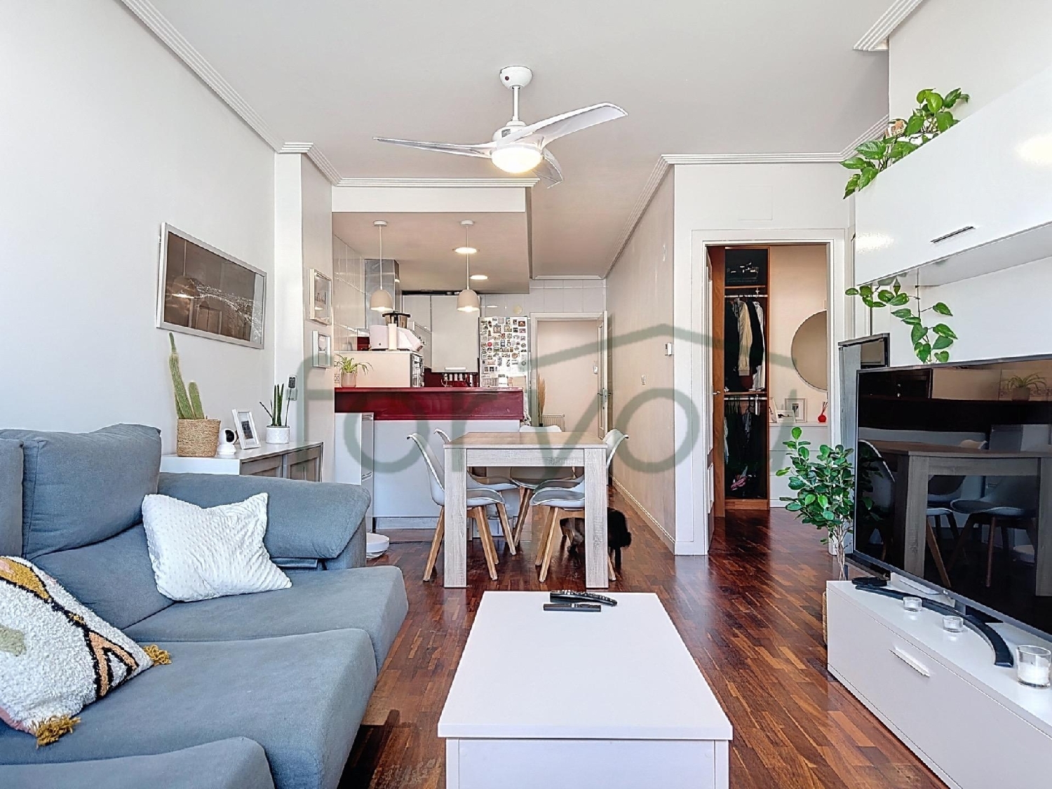  à vendre appartement San Sebastián De Garabandal Saja-Nansa 6