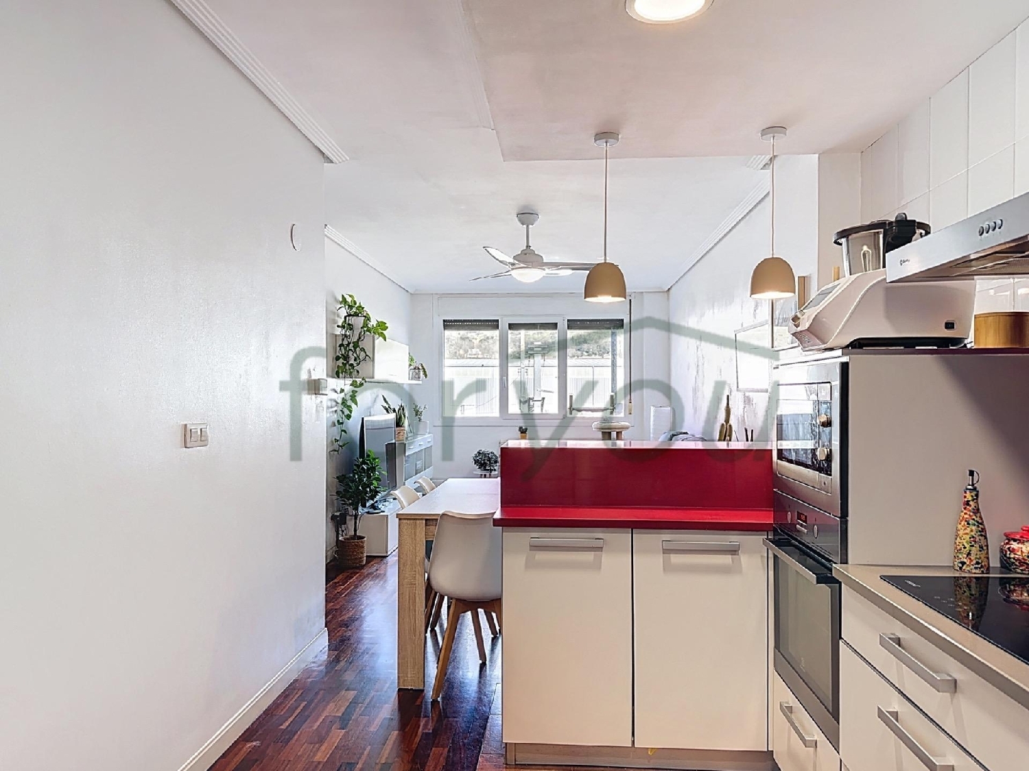  à vendre appartement San Sebastián De Garabandal Saja-Nansa 8