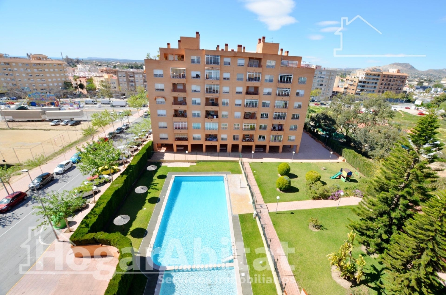  à vendre appartement San Vicente Del Raspeig Alacantí 2