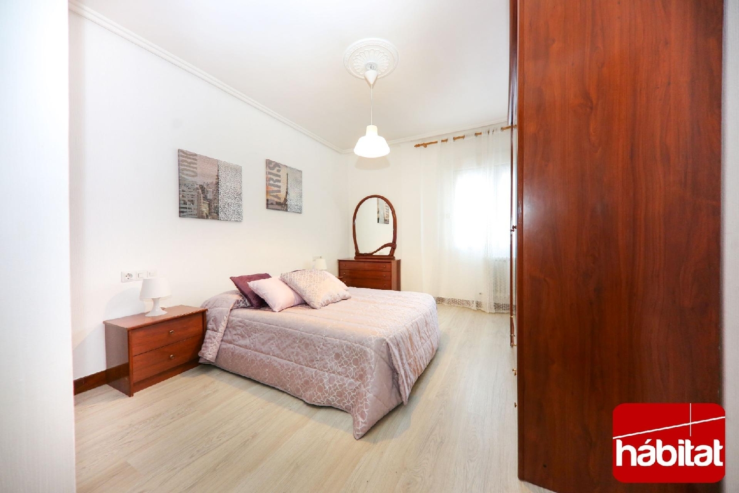  till salu lägenhet Sánsoain Media Oriental 6