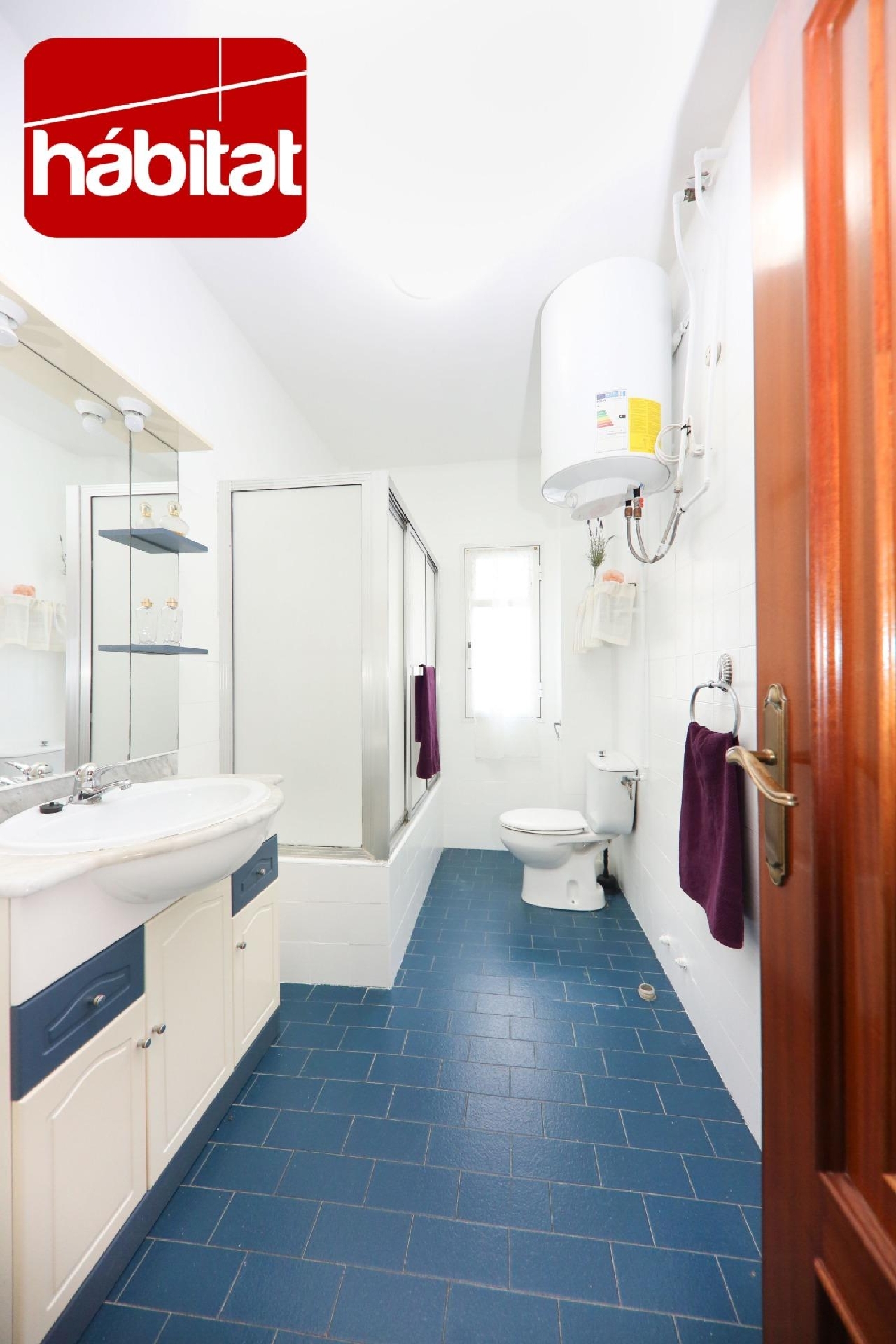  till salu lägenhet Sánsoain Media Oriental 7