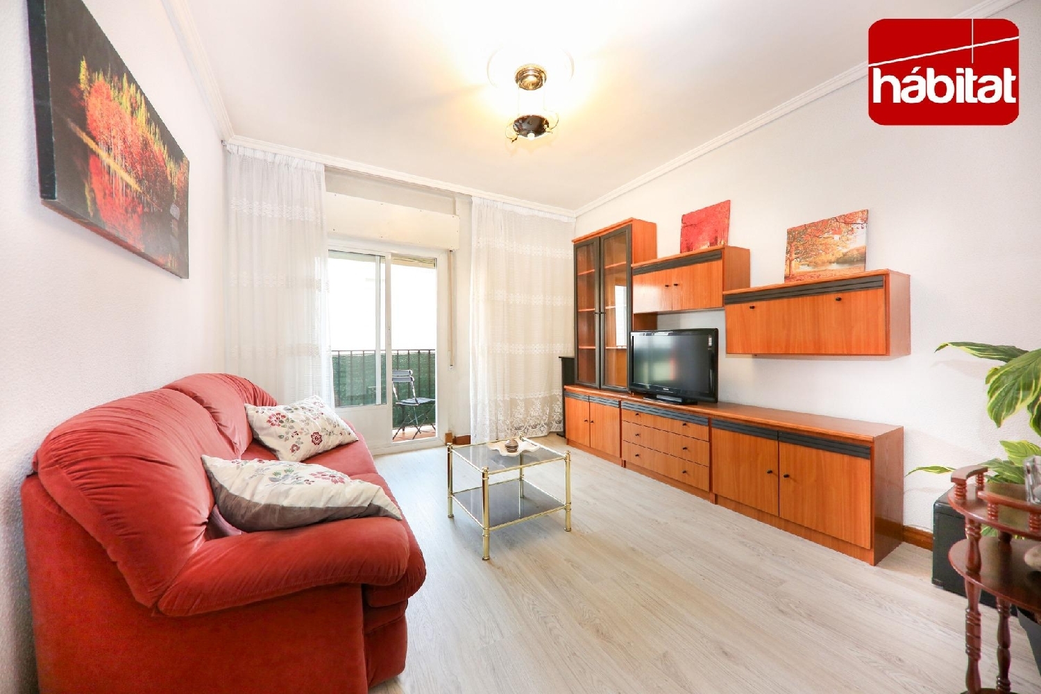  till salu lägenhet Sánsoain Media Oriental 1