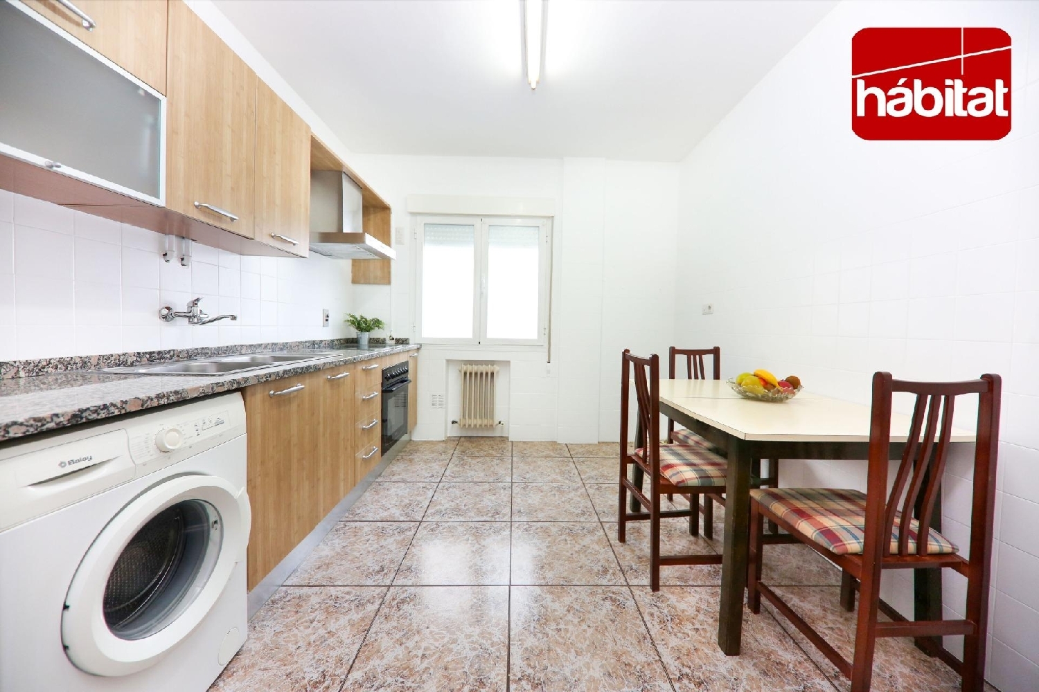  till salu lägenhet Sánsoain Media Oriental 4