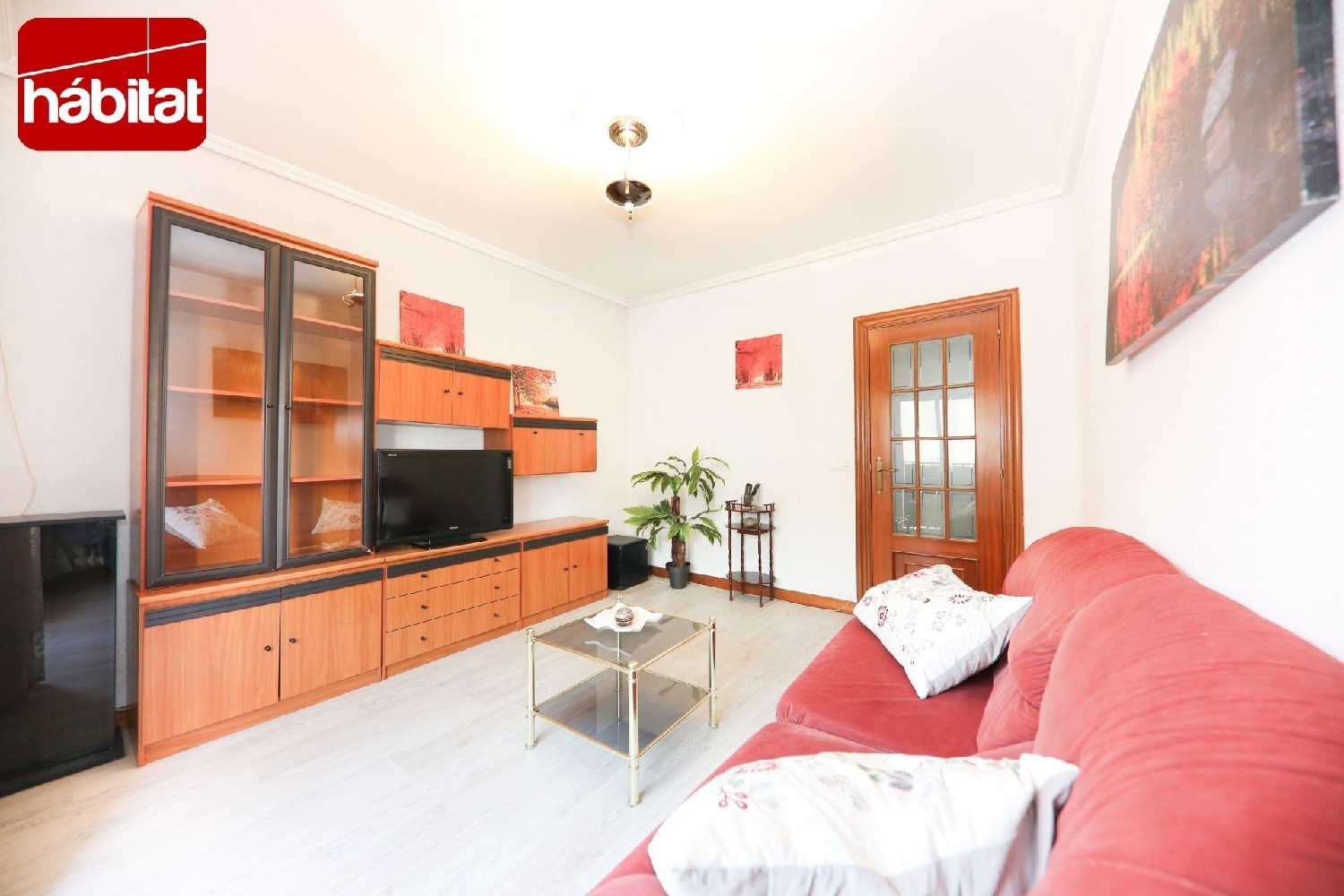  till salu lägenhet Sánsoain Media Oriental 2