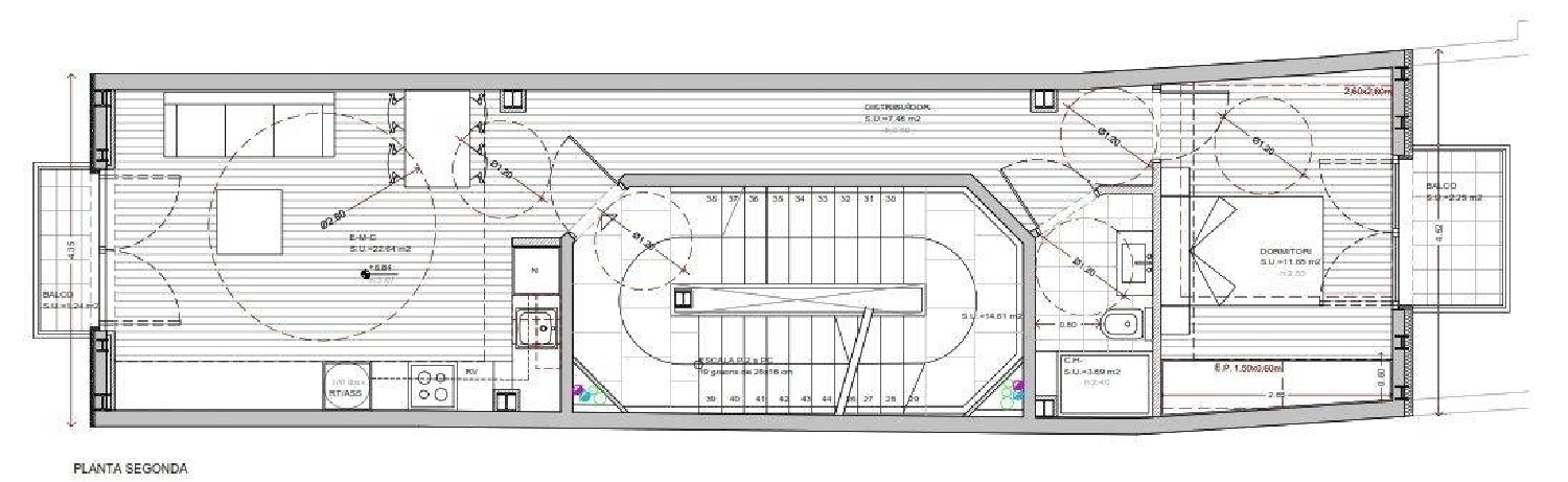  te koop appartement Sant Andreu De La Barca Baix Llobregat 6