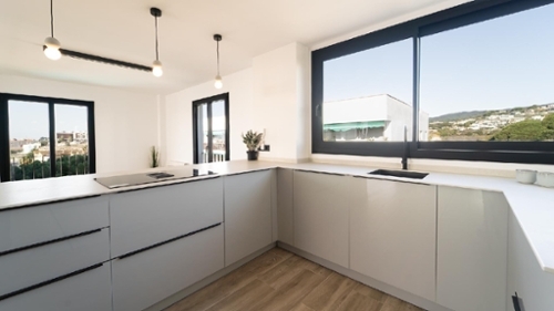 Sant Andreu De Llavaneres Maresme appartement foto 6373831