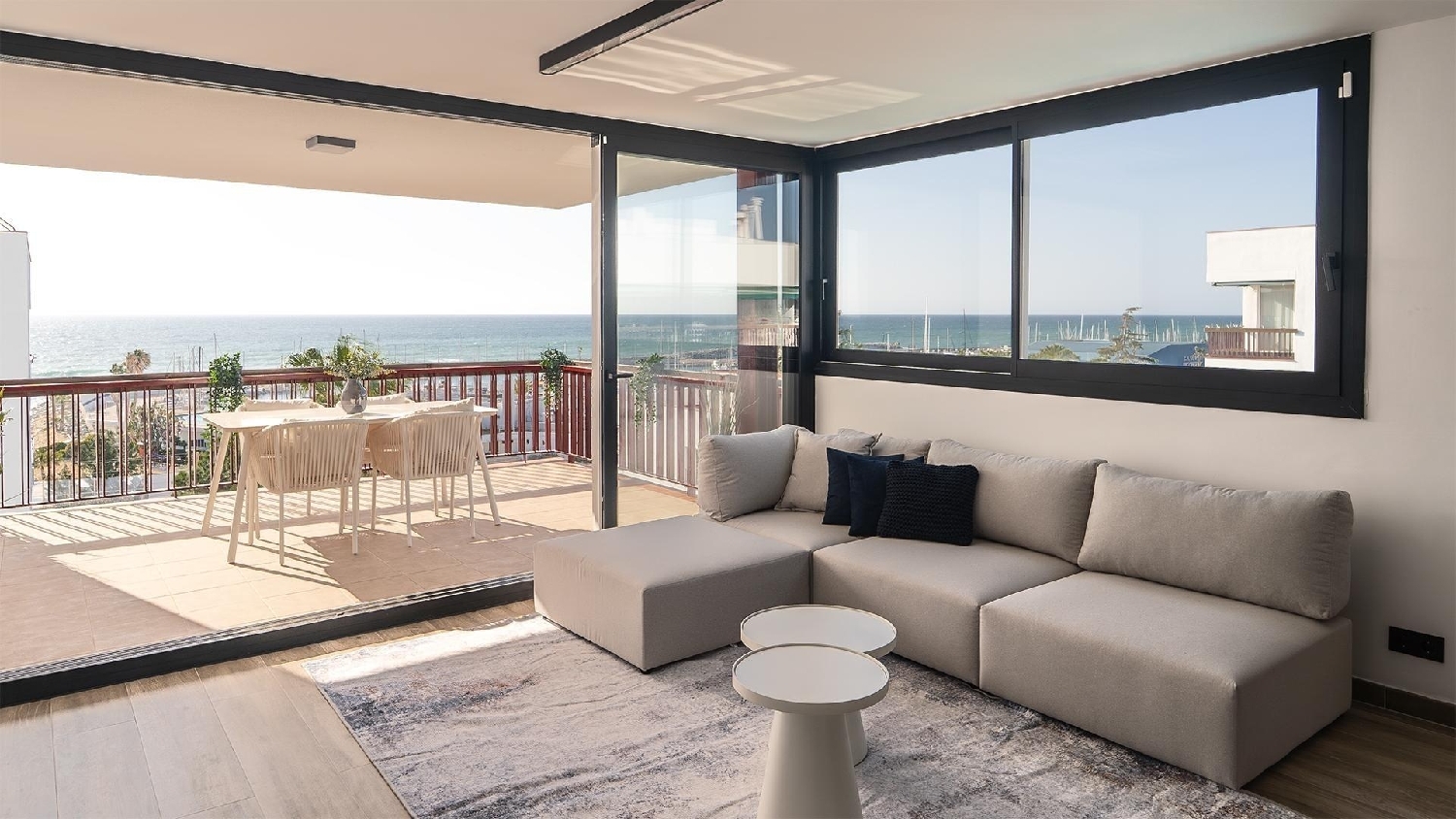  till salu lägenhet Sant Andreu De Llavaneres Maresme 6