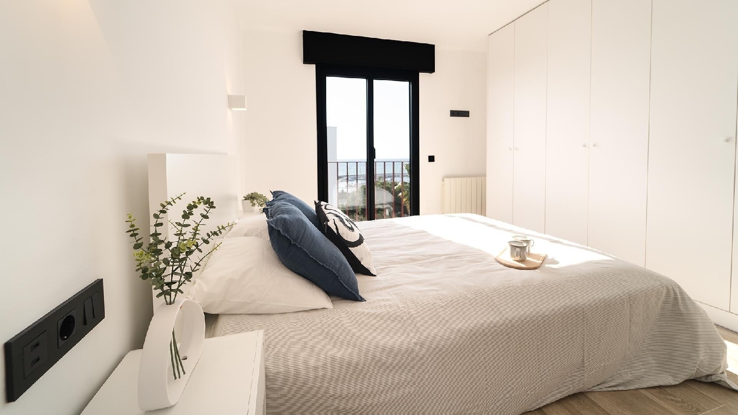  till salu lägenhet Sant Andreu De Llavaneres Maresme 8