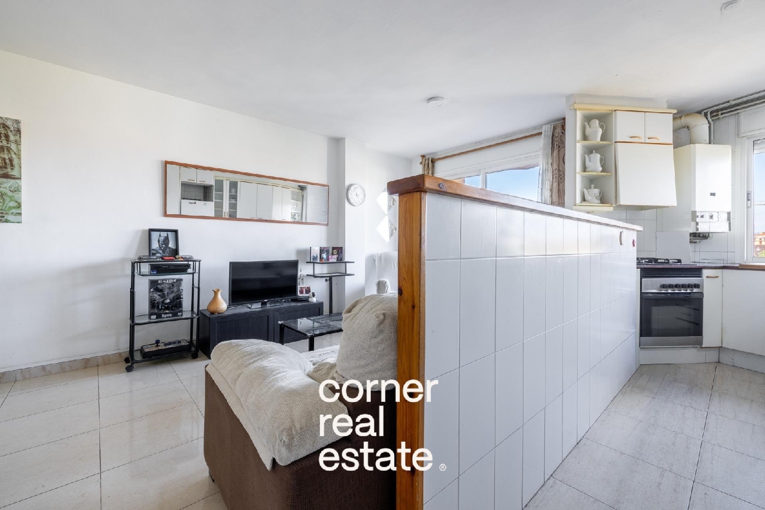  en venta apartamento Sant Cugat Del Vallès Vallès Occidental 4